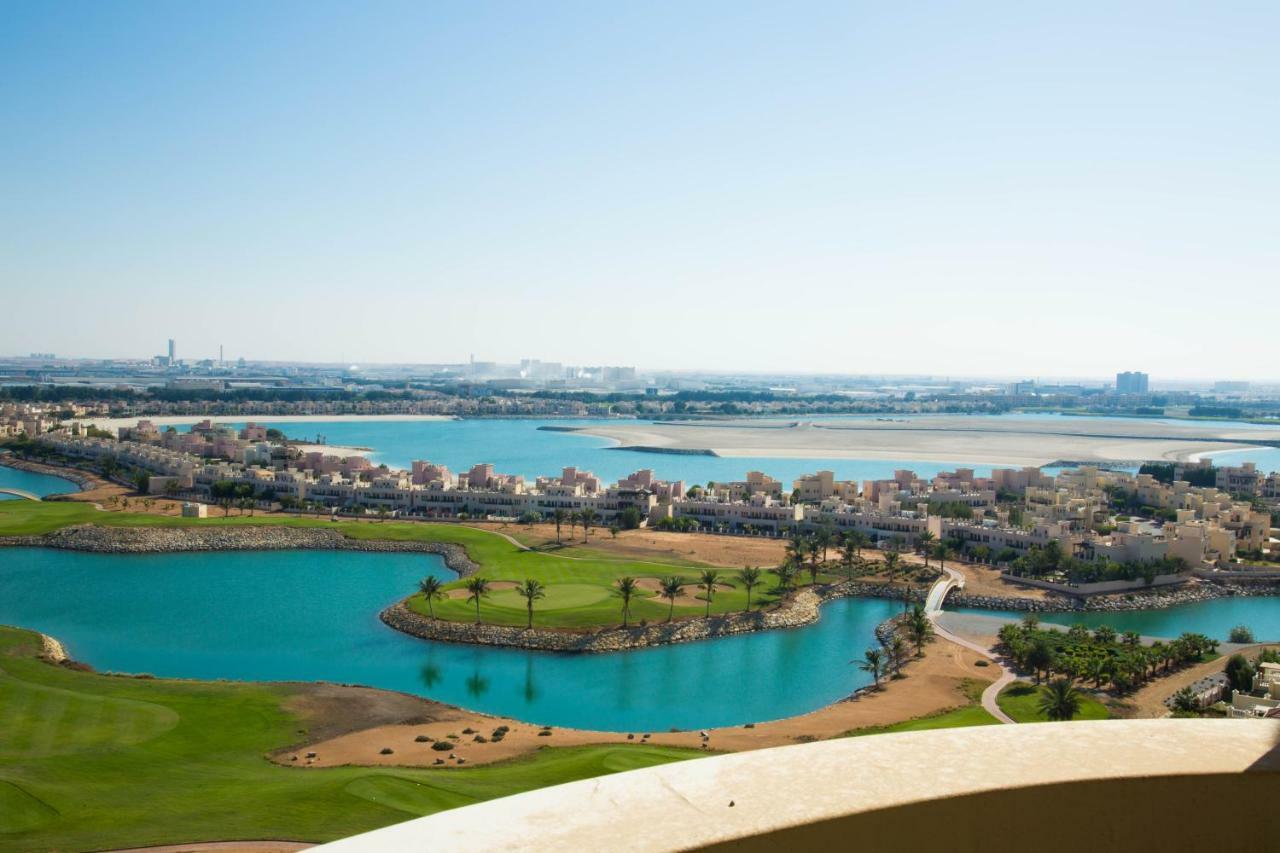 Ferienwohnung Sea View, Al Hamra, Uae Ra’s al-Chaima Exterior foto