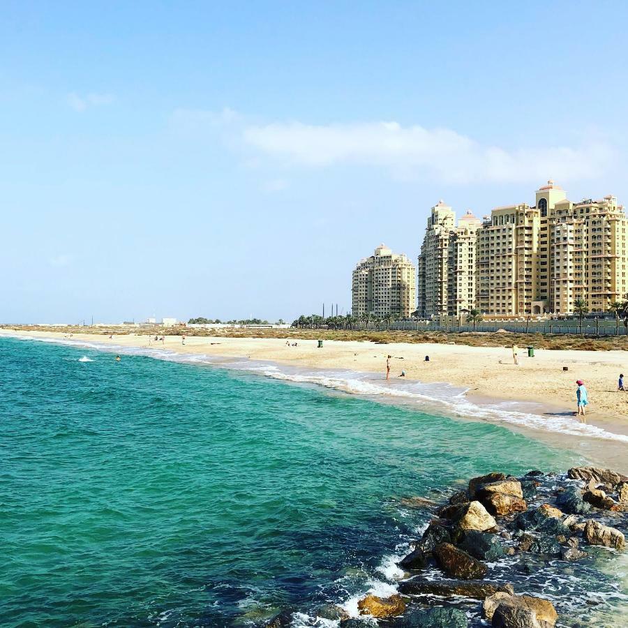 Ferienwohnung Sea View, Al Hamra, Uae Ra’s al-Chaima Exterior foto