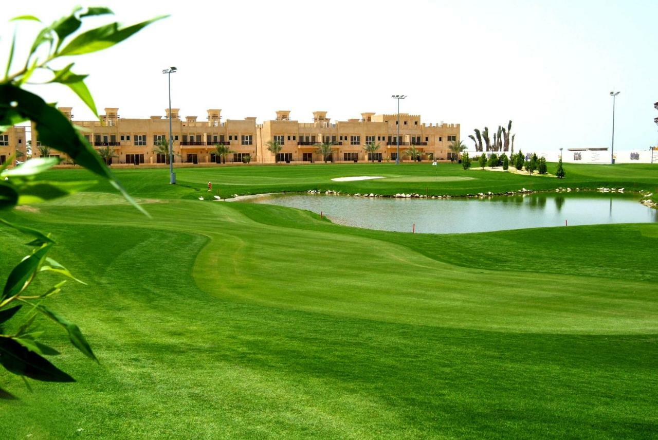 Ferienwohnung Sea View, Al Hamra, Uae Ra’s al-Chaima Exterior foto